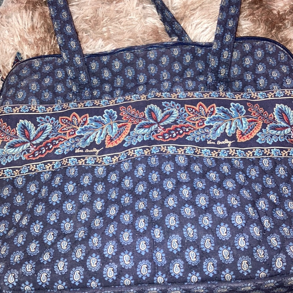 Vera Bradley laptop bag